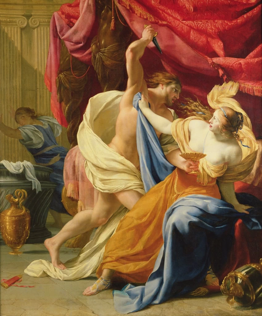 Simon Vouet